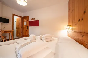 DaSte' ex Villa Ruggero - Camera