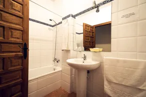 Hospedium Hostal Sierra del Agua - Baño