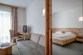 Hotel Mathiesn - Chambre