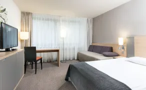 Mercure Hotel Düsseldorf Neuss - Chambre