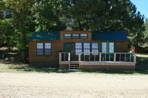 Rush No More RV Resort and Cabins - Campground - Eigene Küche