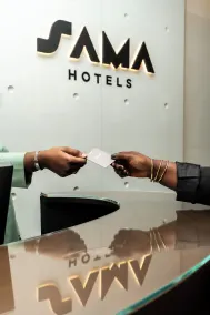 Sama Hotels - Reception