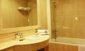 La Paz - Badezimmer