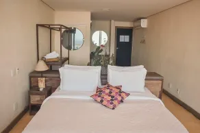 Mirante do Arvrao - Room