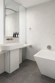 Nester Finn Entertainment District - Salle de bain
