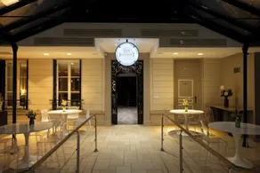 Hôtel Jean Moët - Réception