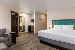 Hampton Inn Kalispell - Chambre
