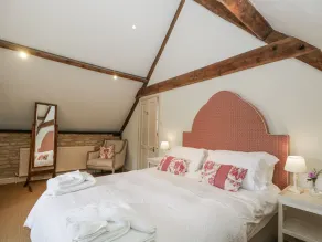 Stable Cottage - Room