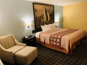 Super 8 by Wyndham Cincinnati-Springdale OH - Habitación