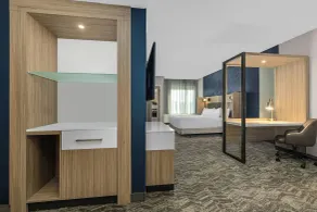 SpringHill Suites by Marriott Camden - Værelse