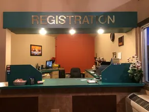 Red Carpet Inn - Réception