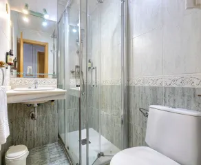 Hostal El Molino - Badezimmer