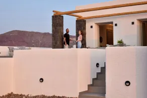 NORTHIA LUXURY VILLAS  - Habitación