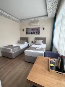 ÜSKÜDAR OTEL - Room