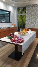 Luander Hotel - Restaurant
