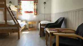 Bjorliheimen Fjellhotell-Hytte 6 - Værelse
