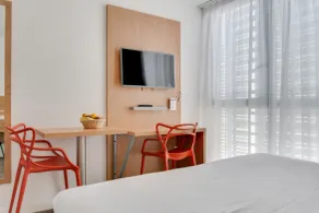 ResidHotel Galerie Tatry - Chambre