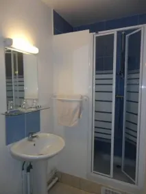 Hotel Santana - Banheiro
