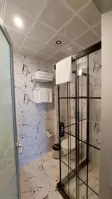 Central Park Hotel İstanbul - Bathroom