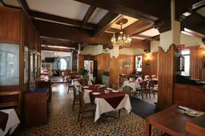 Hotel María Cristina - Restaurante