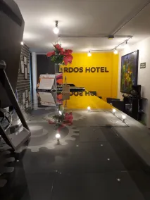 Hotel RDOS - Réception