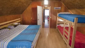 Isla Yu Patagonia - Værelse