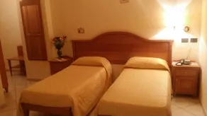 Hotel Mistef - Zimmer