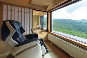 Hotel Higashidate - Vista dalla camera