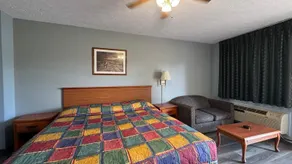Deerfield Inn & Suites Gadsden Near Attalla I 59 - Værelse