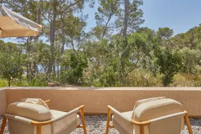 Pleta de Mar, Grand Luxury Hotel by Nature - Adults Only - Utsikt från rummet