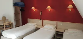 Hotel CÖRONA Lourdes - Chambre