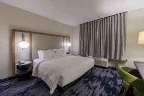 Fairfield Inn & Suites by Marriott Philadelphia Valley Forge/Great Valley - Chambre