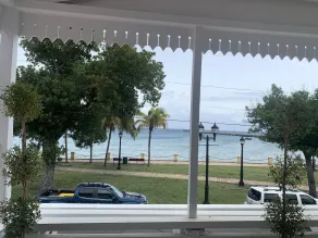 Victoria House - View from room