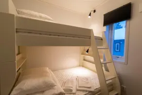 Parkstigens Lägenheter - Habitación