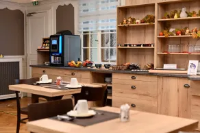 Hôtel de l'Ange - Restaurant