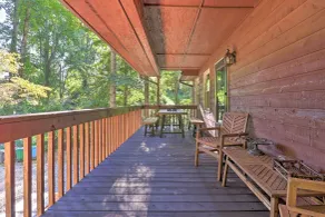 Game Room + Fire Pit: Weaverville Family Home! - Interiør