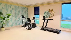 DOMITYS - Le Mas des Oliviers - Gym