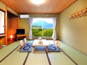 Ryuo Mountain Hotel - Quarto