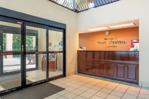 Best Western Carowinds - Reception