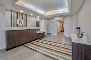 Motel 6-Denison, TX - Hall