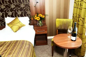 The Collection Hotel Birmingham - Chambre