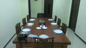 Villa Happy Home - Restaurang