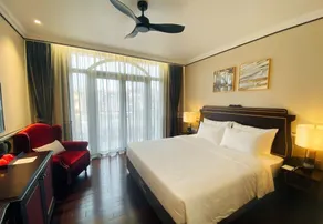 Hotel du Monde Art - Room