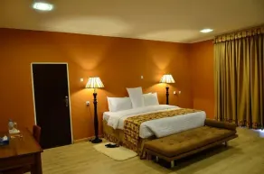 Kivu Lodge - Zimmer
