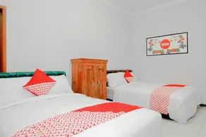 Hotel O Queen Homestay - Værelse