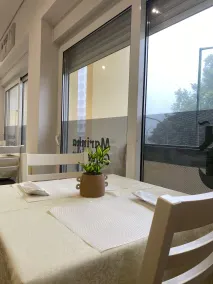 Marinha Garden Inn - AL - Restaurant