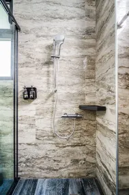 Dream Field - Baño