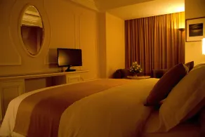 Hôtel Nassim - Chambre