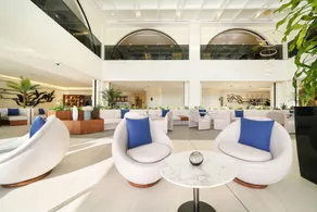 Nova M Hotel Olaya Riyadh edge By Rotana - Reception