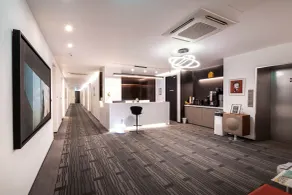 Mipo Oceanside Hotel - Recepción